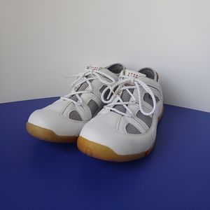 Sperry Top Sider Shoes Men's 12 M White/Grey